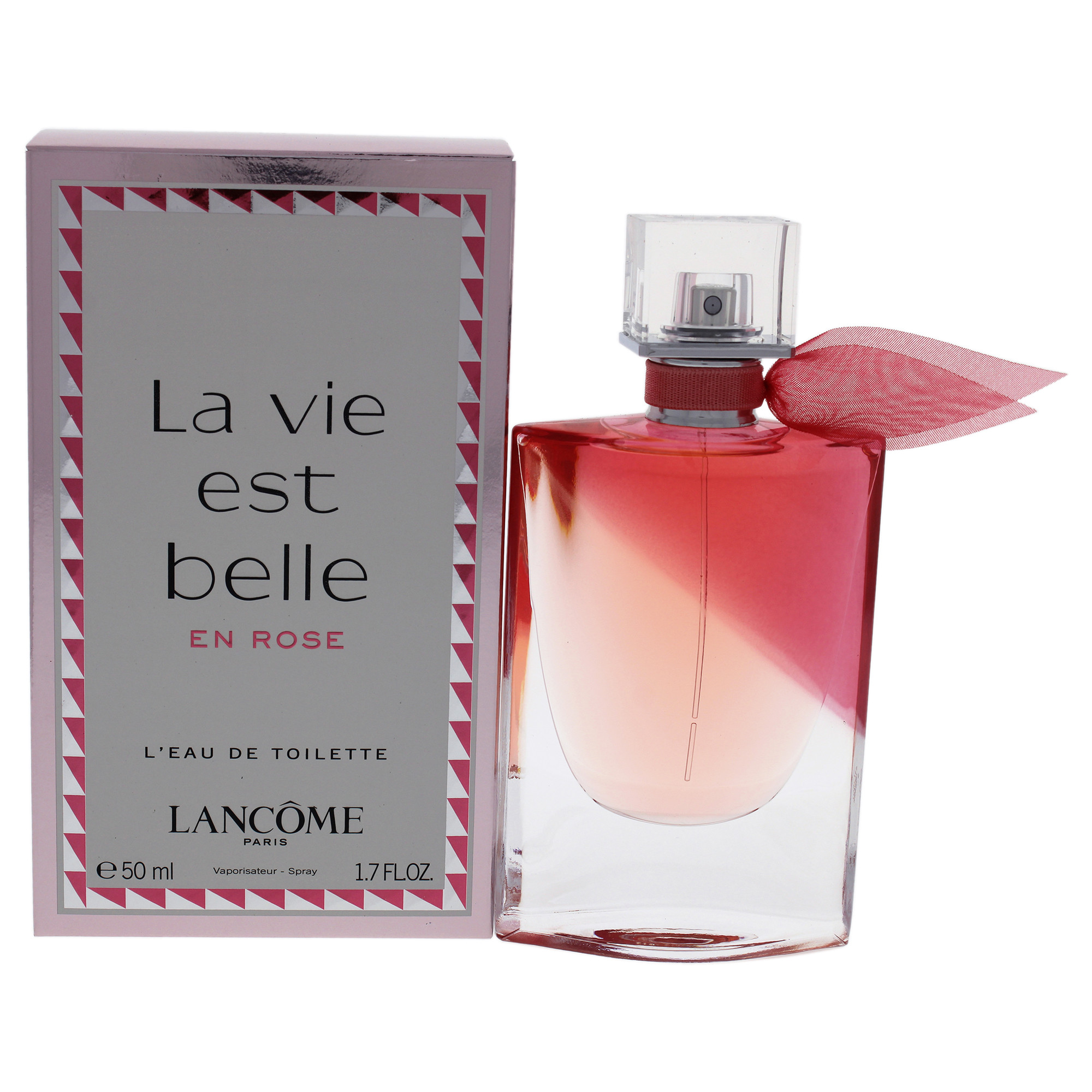 Foto 2 pulgar | La Vie est Belle en Rose Lancome Edt para Mujeres 1.7 Oz -Venta Internacional