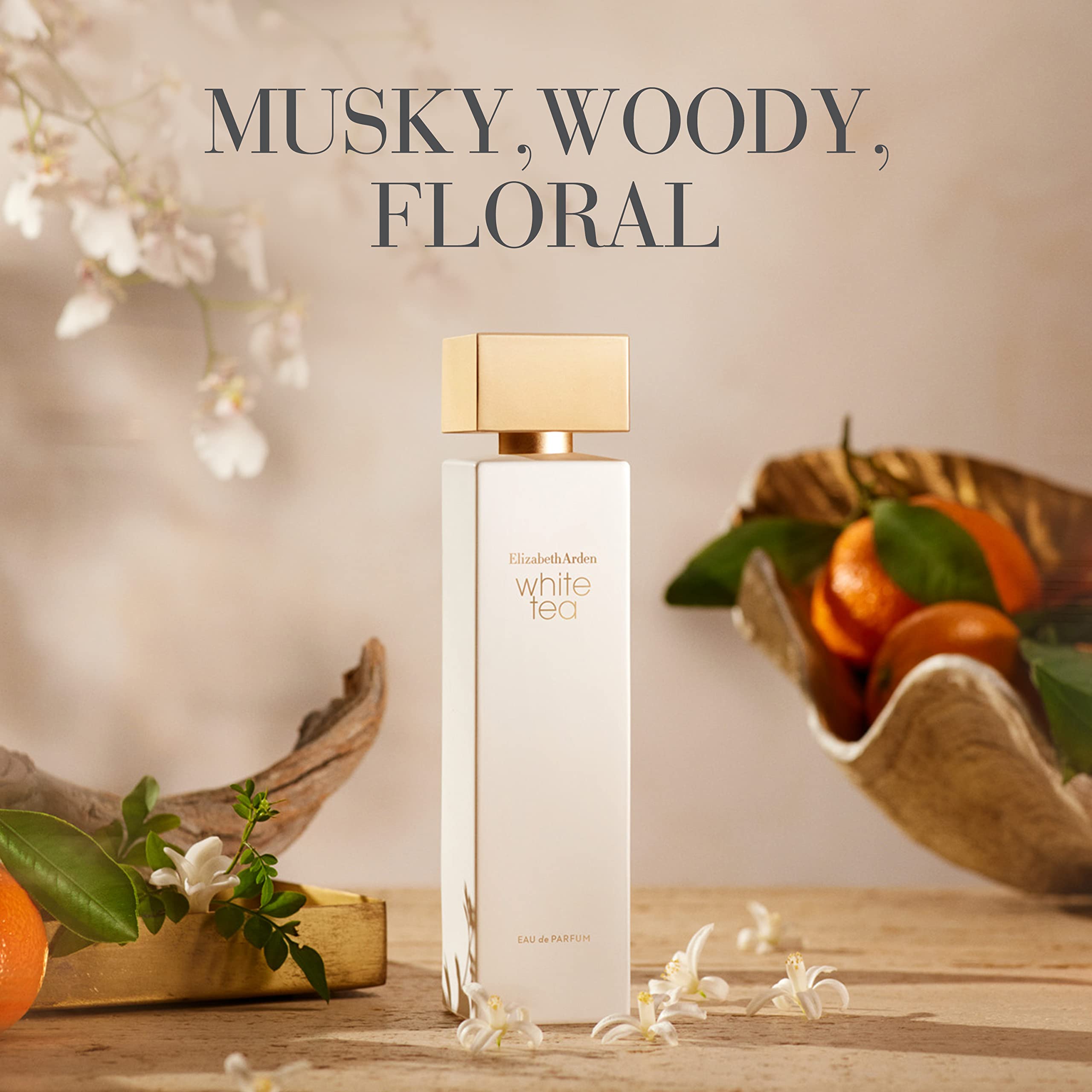 Foto 4 pulgar | Perfume Elizabeth Arden White Tea Eau de Parfum 3.4 Oz -Venta Internacional