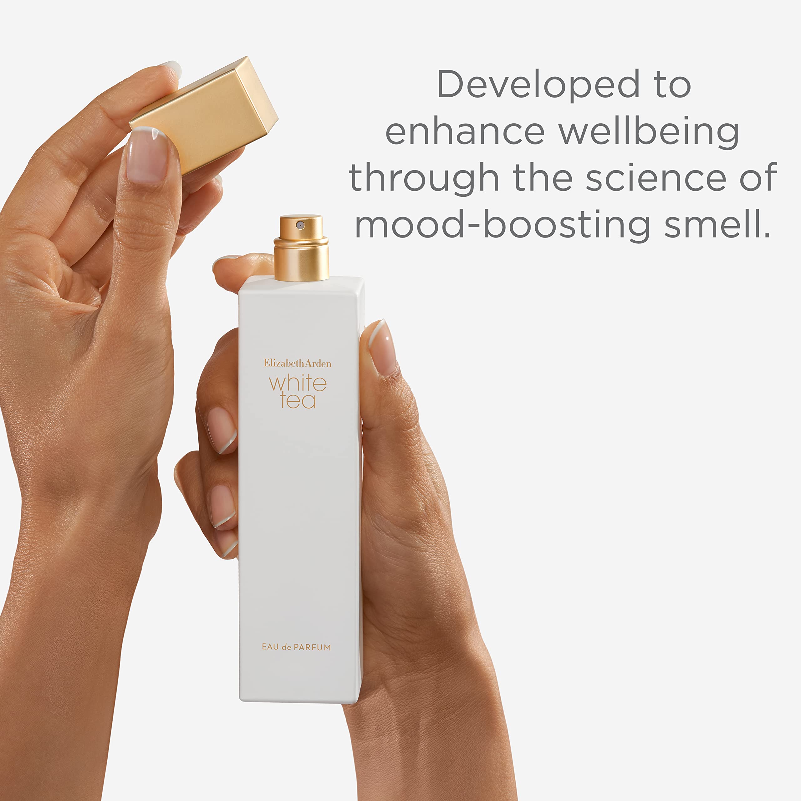 Foto 5 pulgar | Perfume Elizabeth Arden White Tea Eau de Parfum 3.4 Oz -Venta Internacional