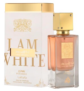 Foto 3 | Perfume Lattafa Ana Abiyedh Poudree Eau De Parfum Unisex - Venta Internacional