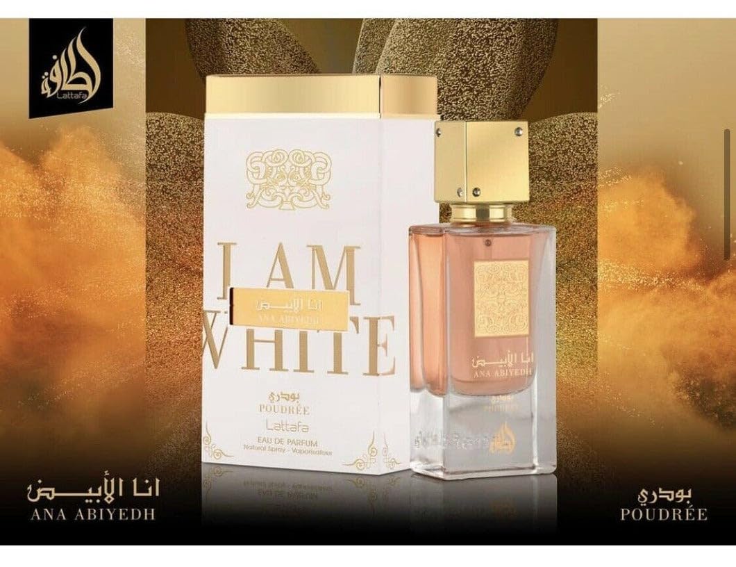 Foto 5 pulgar | Perfume Lattafa Ana Abiyedh Poudree Eau De Parfum Unisex - Venta Internacional