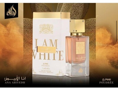 Foto 4 | Perfume Lattafa Ana Abiyedh Poudree Eau De Parfum Unisex - Venta Internacional