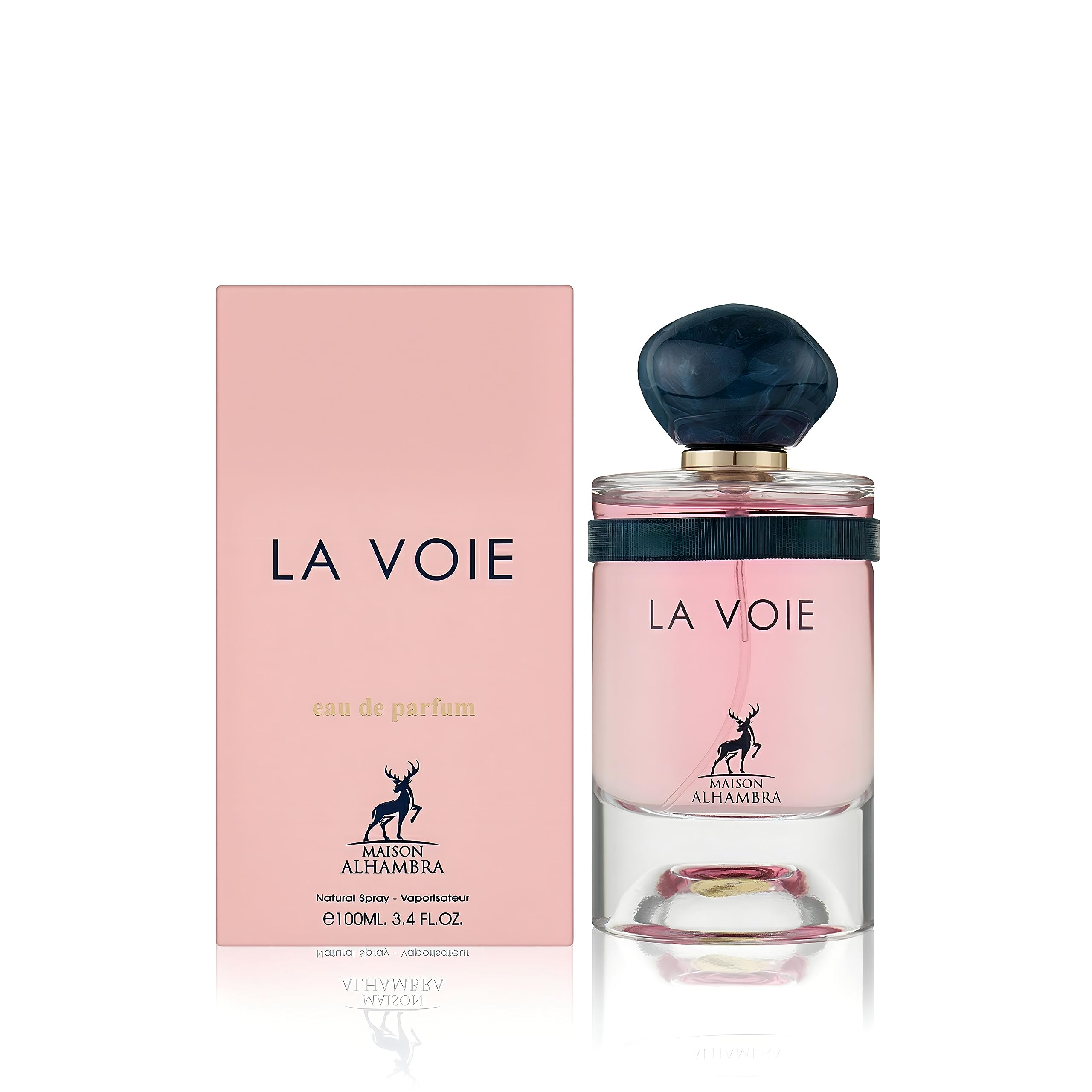 Foto 2 pulgar | Perfume Maison Alhambra La Voie Edp 100 ml para Mujer-Venta Internacional