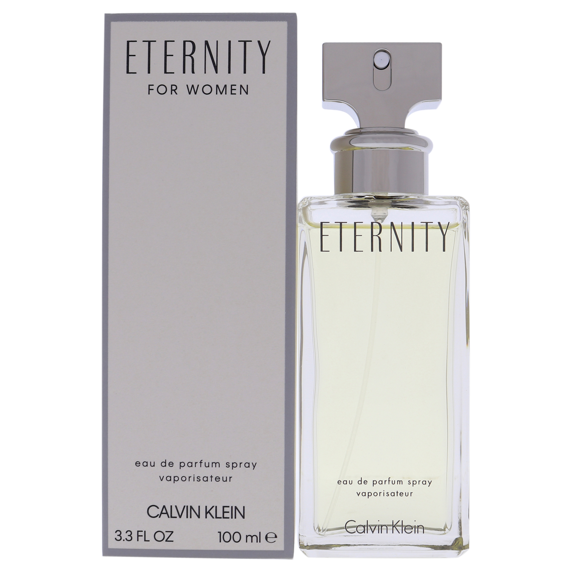 Foto 2 pulgar | Perfume Eternity Calvin Klein para Mujer Edp 3.3 Oz -Venta Internacional