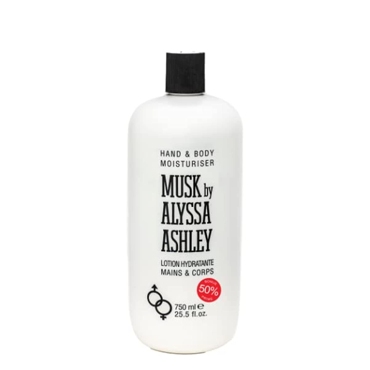 Foto 2 pulgar | Loción para Manos y Cuerpo Alyssa Ashley Musk 750 ml -Venta Internacional