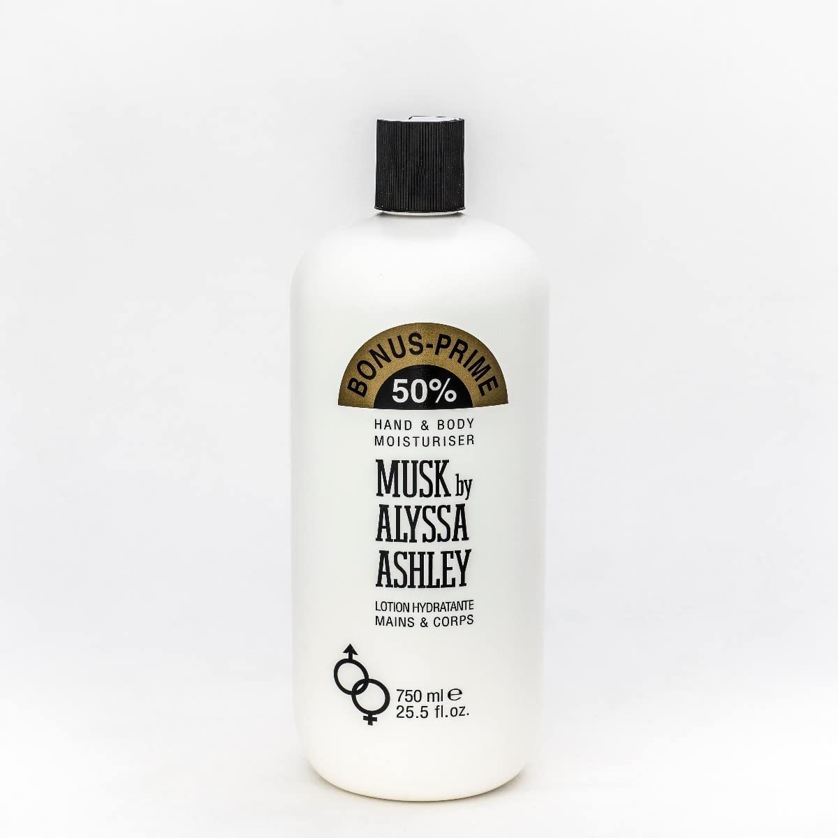 Foto 3 pulgar | Loción para Manos y Cuerpo Alyssa Ashley Musk 750 ml -Venta Internacional