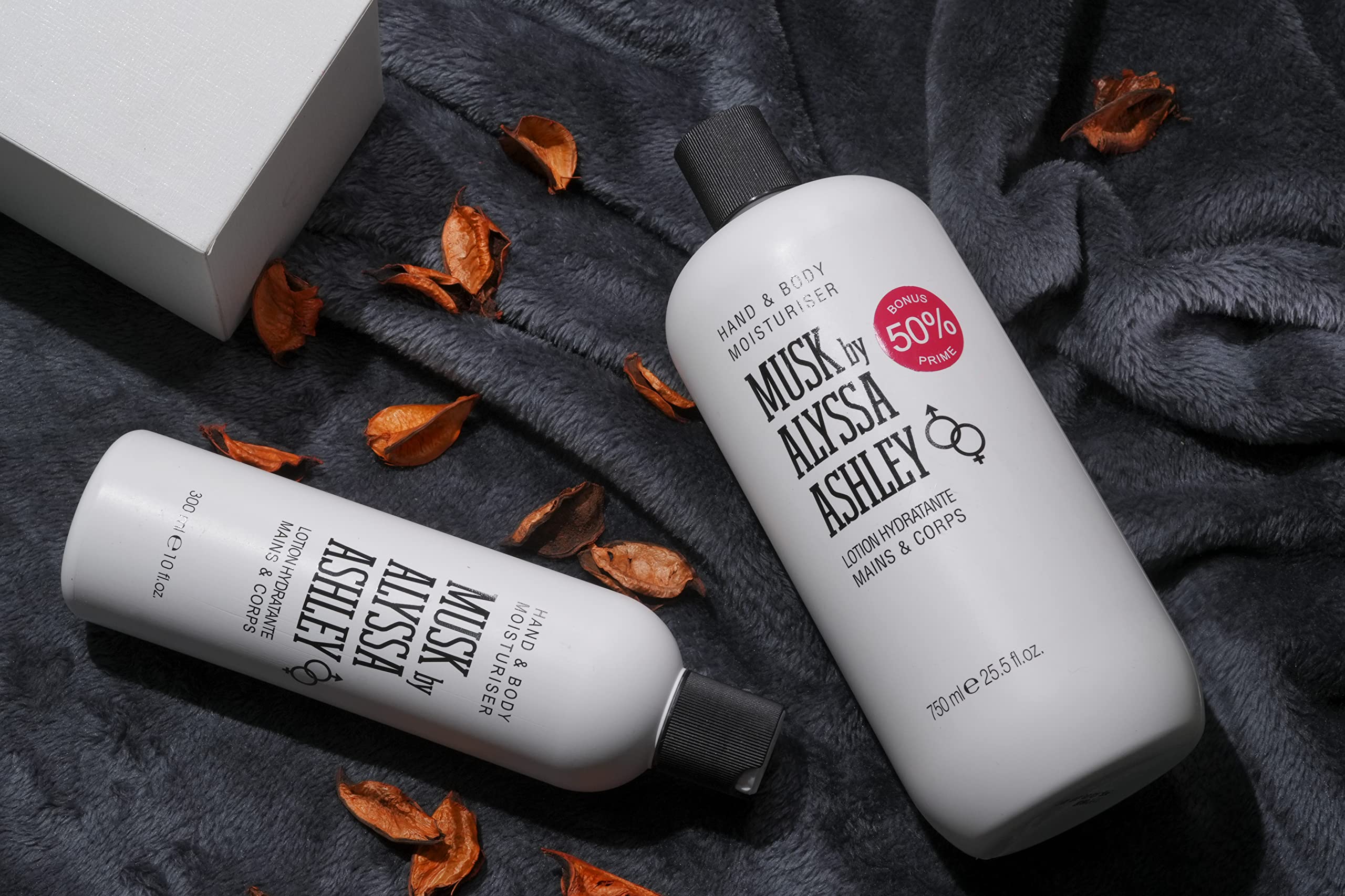 Foto 5 pulgar | Loción para Manos y Cuerpo Alyssa Ashley Musk 750 ml -Venta Internacional