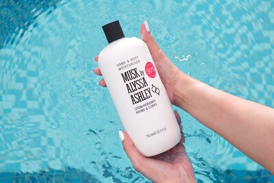 Foto 5 | Loción para Manos y Cuerpo Alyssa Ashley Musk 750 ml -Venta Internacional