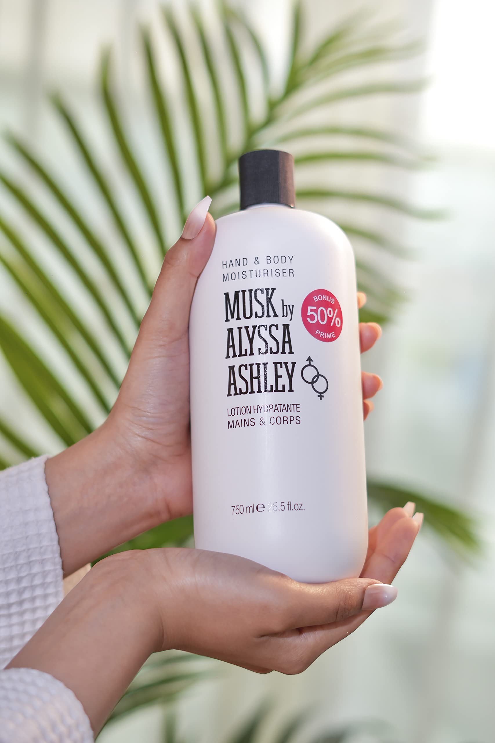 Foto 7 pulgar | Loción para Manos y Cuerpo Alyssa Ashley Musk 750 ml -Venta Internacional