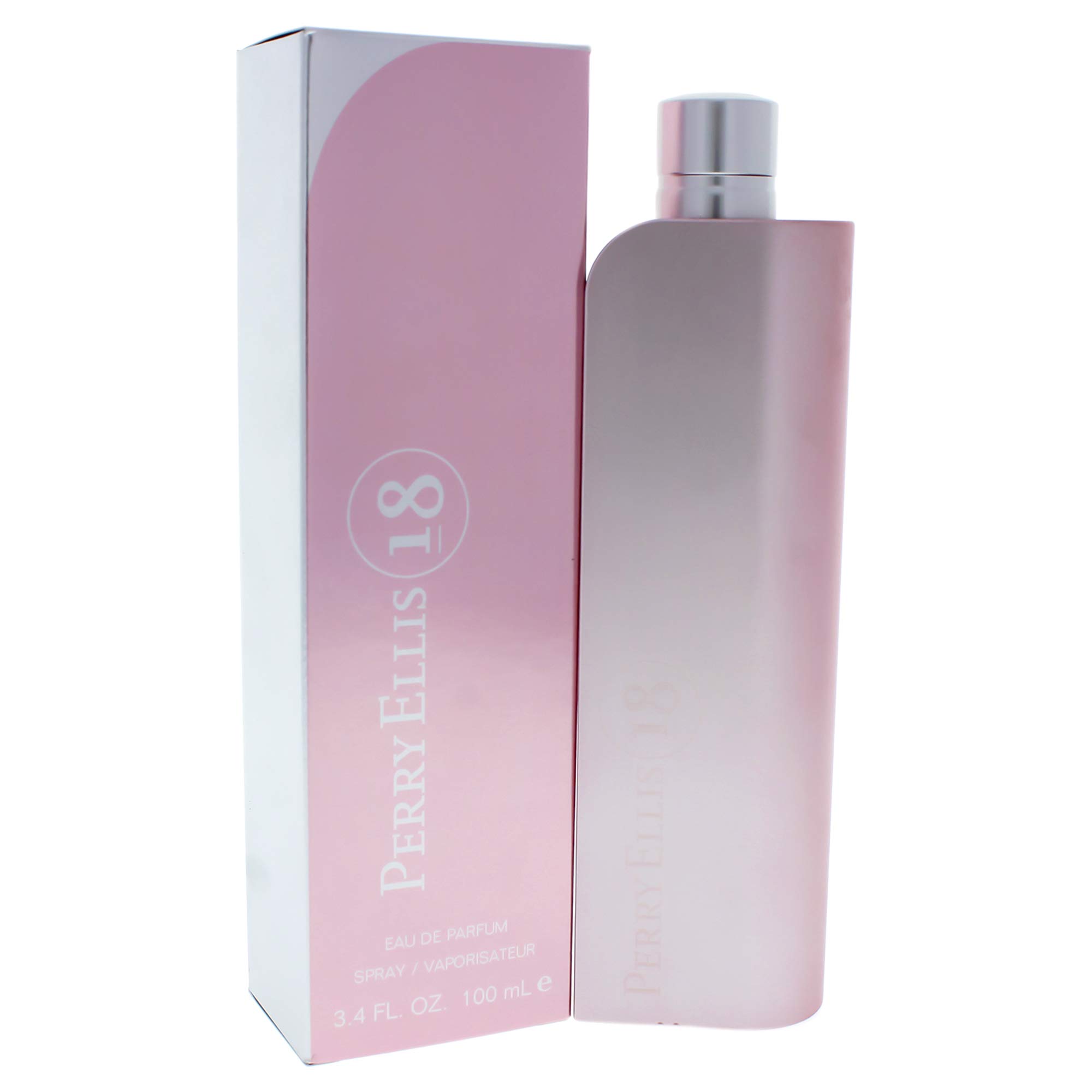 Foto 1 | Perfume Perry Ellis 18 Eau de Parfum 100 ml para Mujer -Venta Internacional