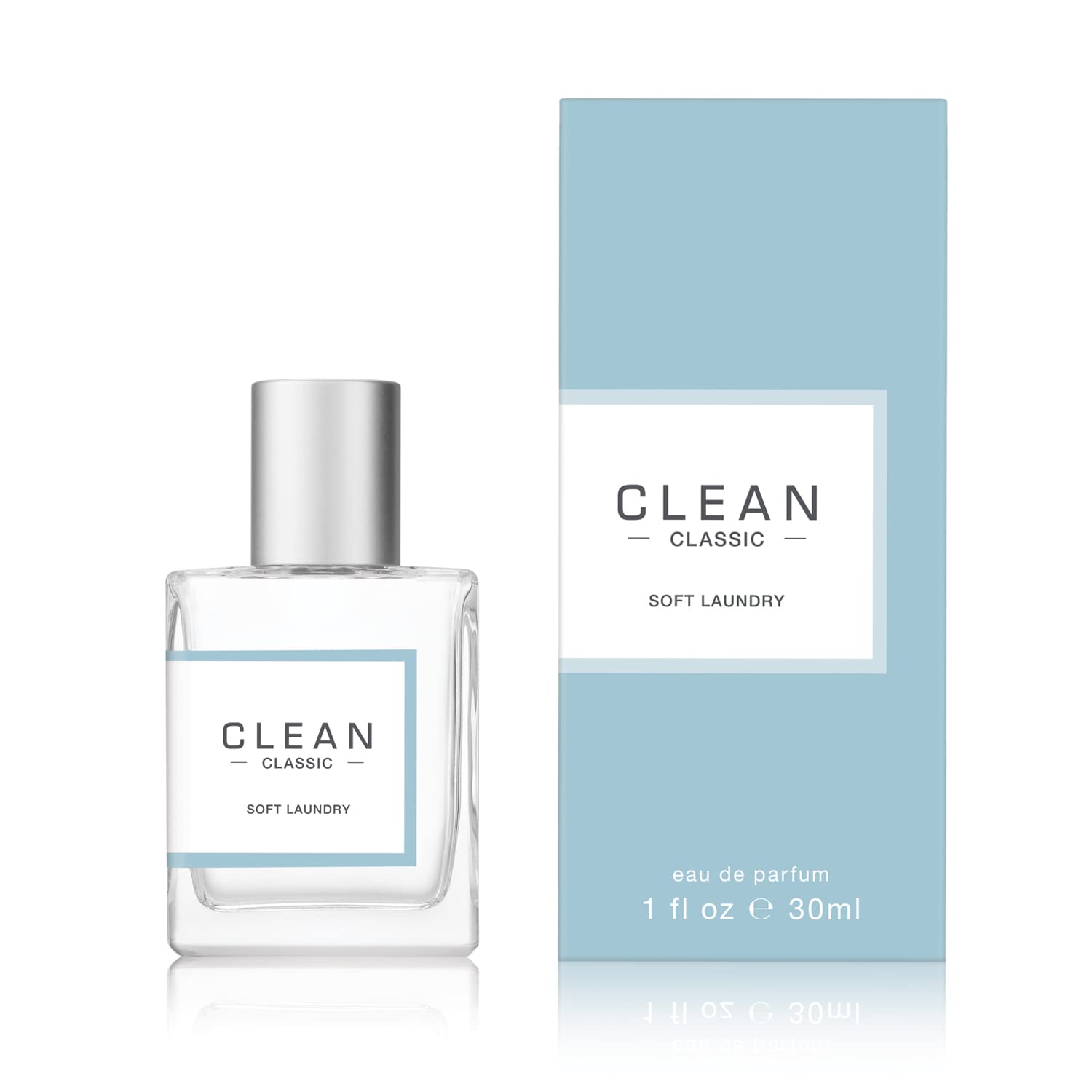 Foto 3 pulgar | Perfume Clean Classic Edp Soft Laundry 30 ml para Mujer -Venta Internacional