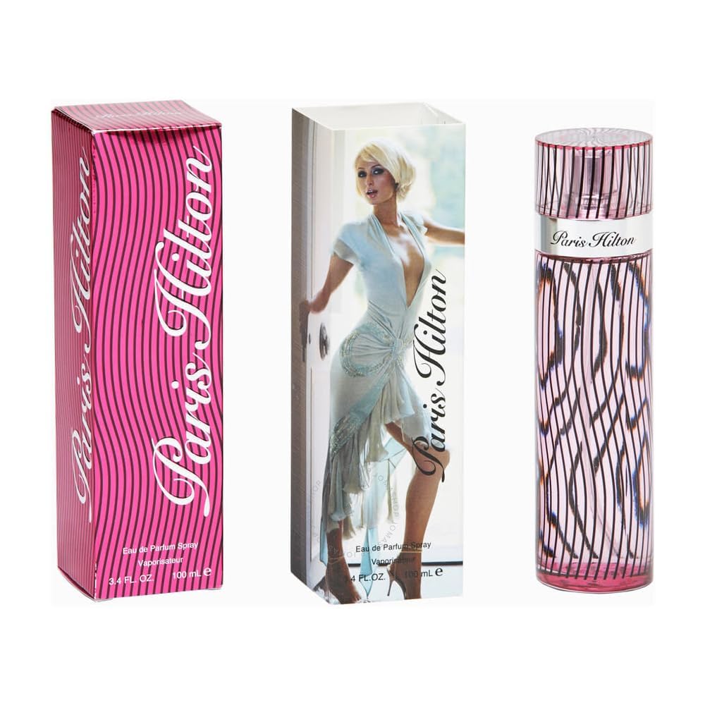 Foto 3 pulgar | Perfume Paris Hilton Eau de Parfum 100 ml -Venta Internacional