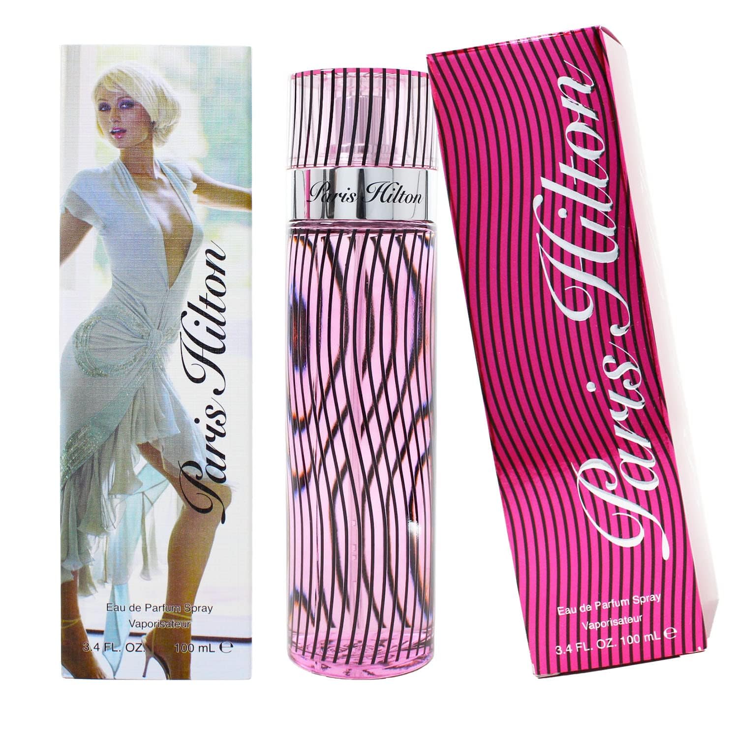 Foto 4 | Perfume Paris Hilton Eau de Parfum 100 ml -Venta Internacional
