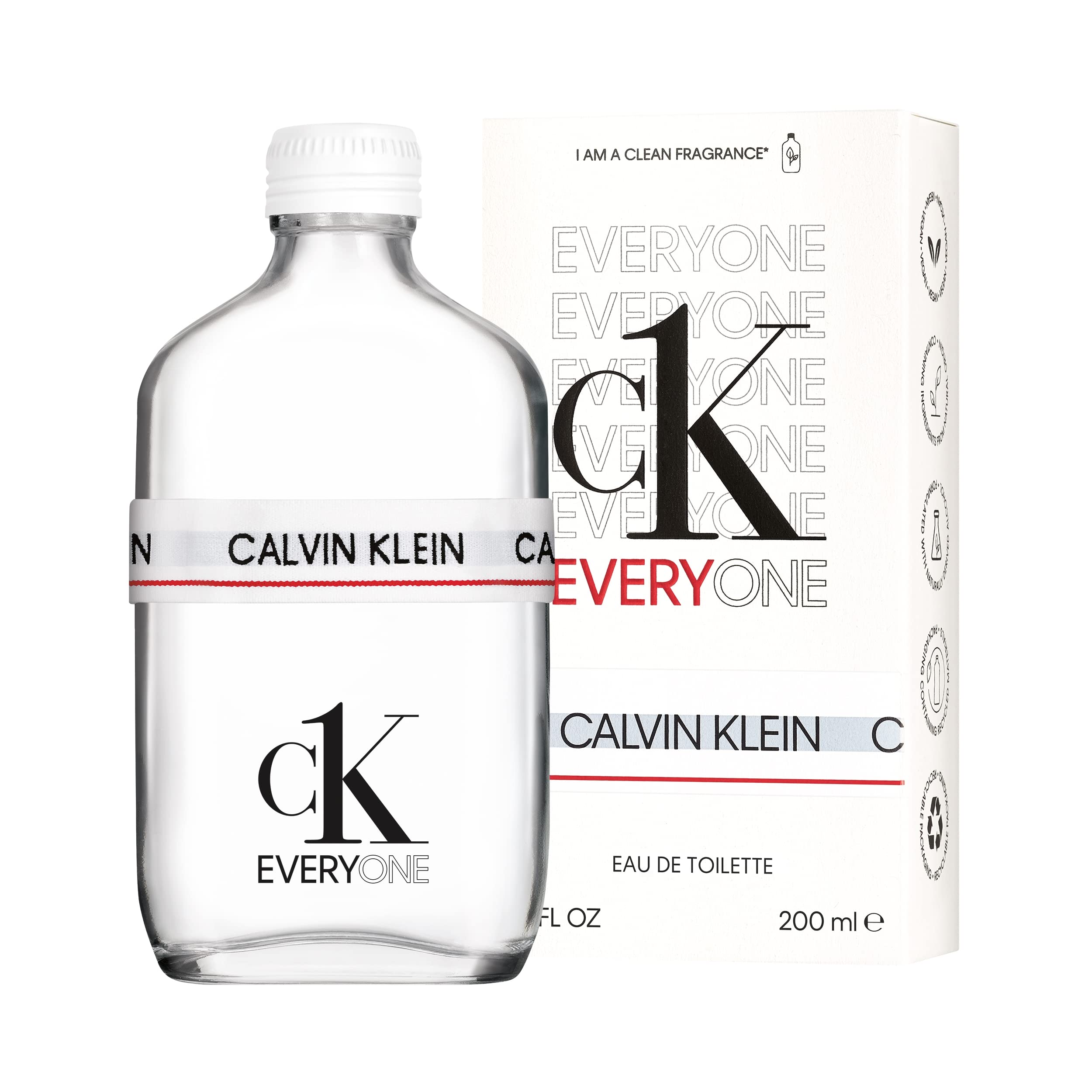 Foto 3 pulgar | Perfume Calvin Klein Ck Everyone Eau de Toilette Unisex 200 ml -Venta Internacional