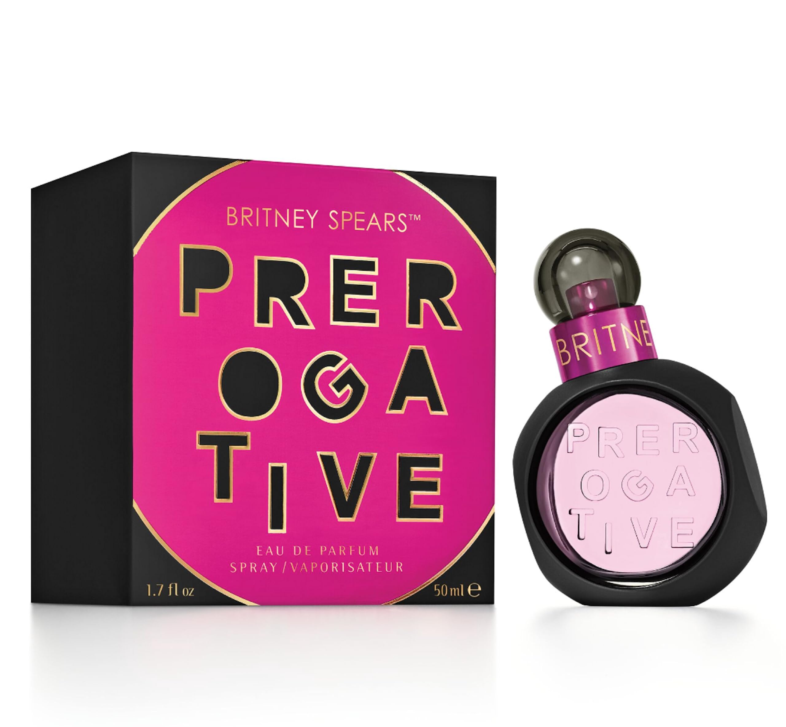 Foto 2 pulgar | Perfume Britney Spears Prerogative Edp 50 ml para Mujer -Venta Internacional