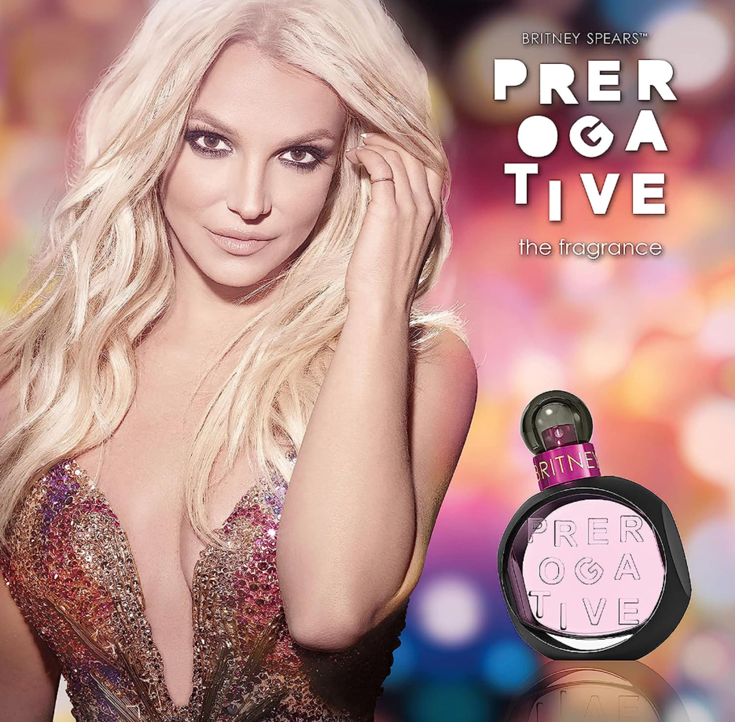 Foto 5 pulgar | Perfume Britney Spears Prerogative Edp 50 ml para Mujer -Venta Internacional