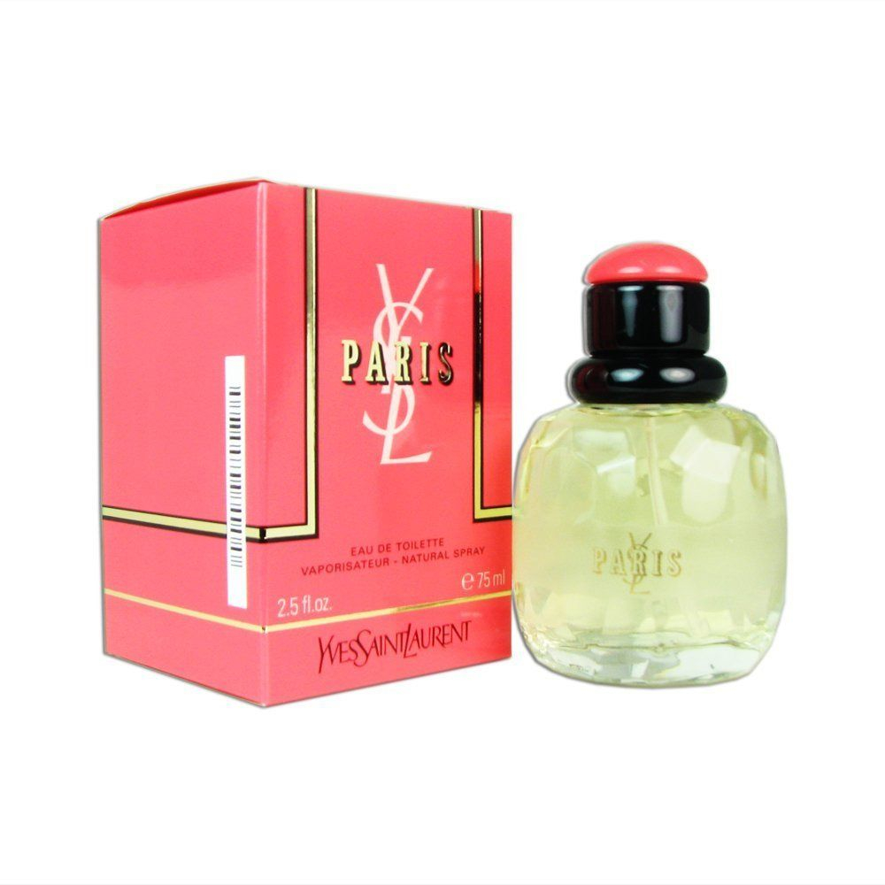 Foto 2 pulgar | Perfume Yves Saint Laurent Paris Edt 75 ml para Mujer -Venta Internacional