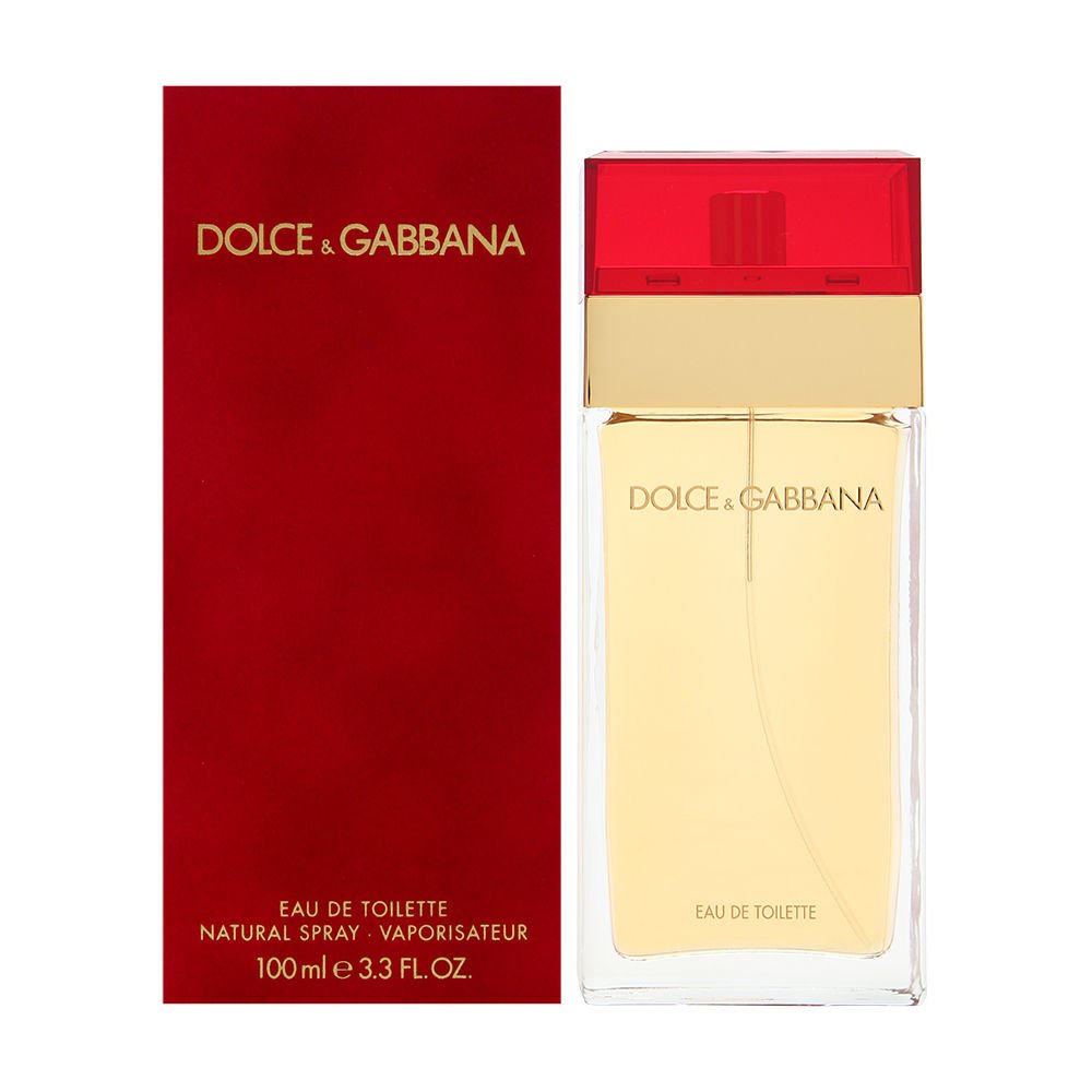 Perfume Dolce & Gabbana Dolce And Gabbana Eau De Toilette 10 - Venta Internacional