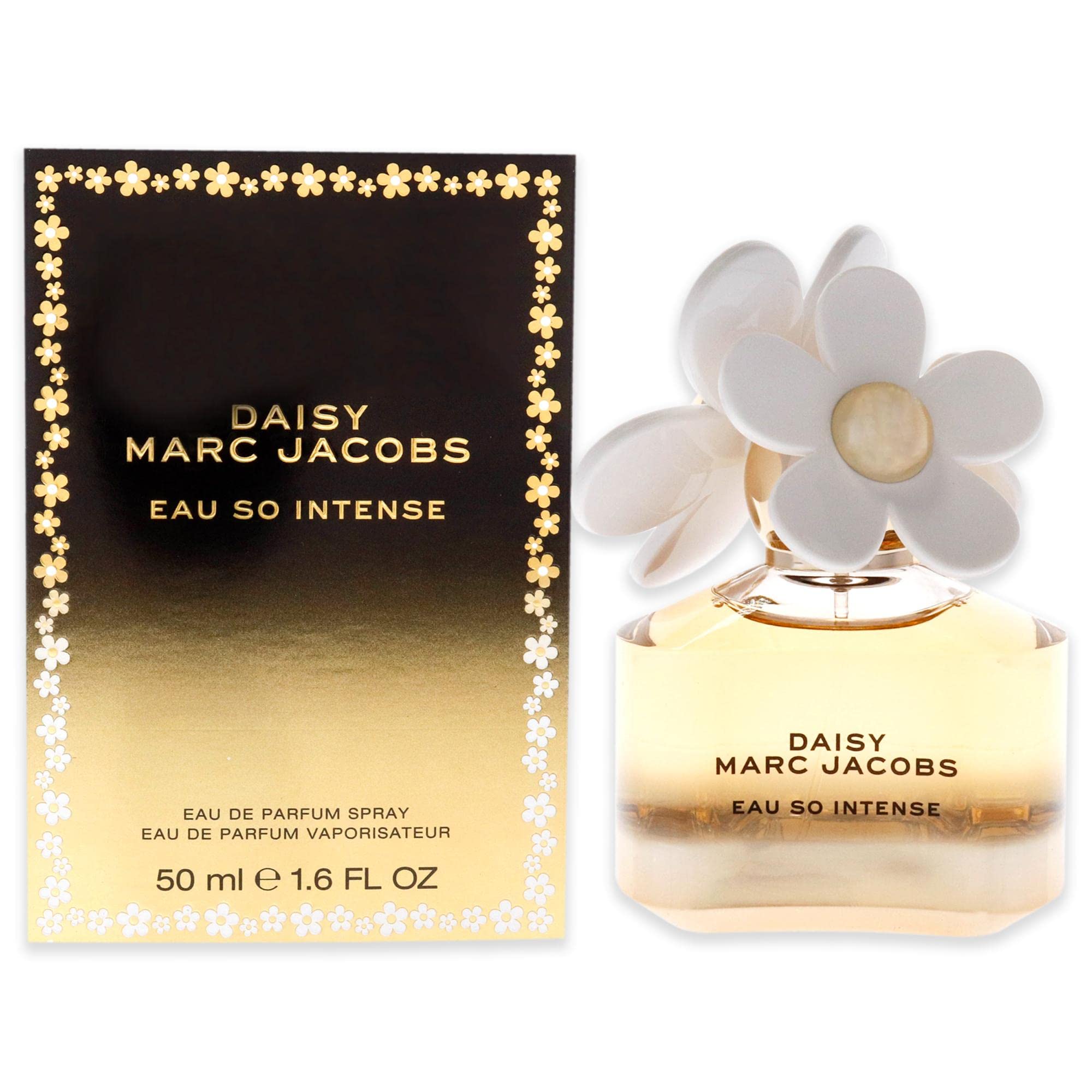 Foto 2 pulgar | Perfume Marc Jacobs Daisy Eau So Intense Edp 50 ml para Mujer - Venta Internacional