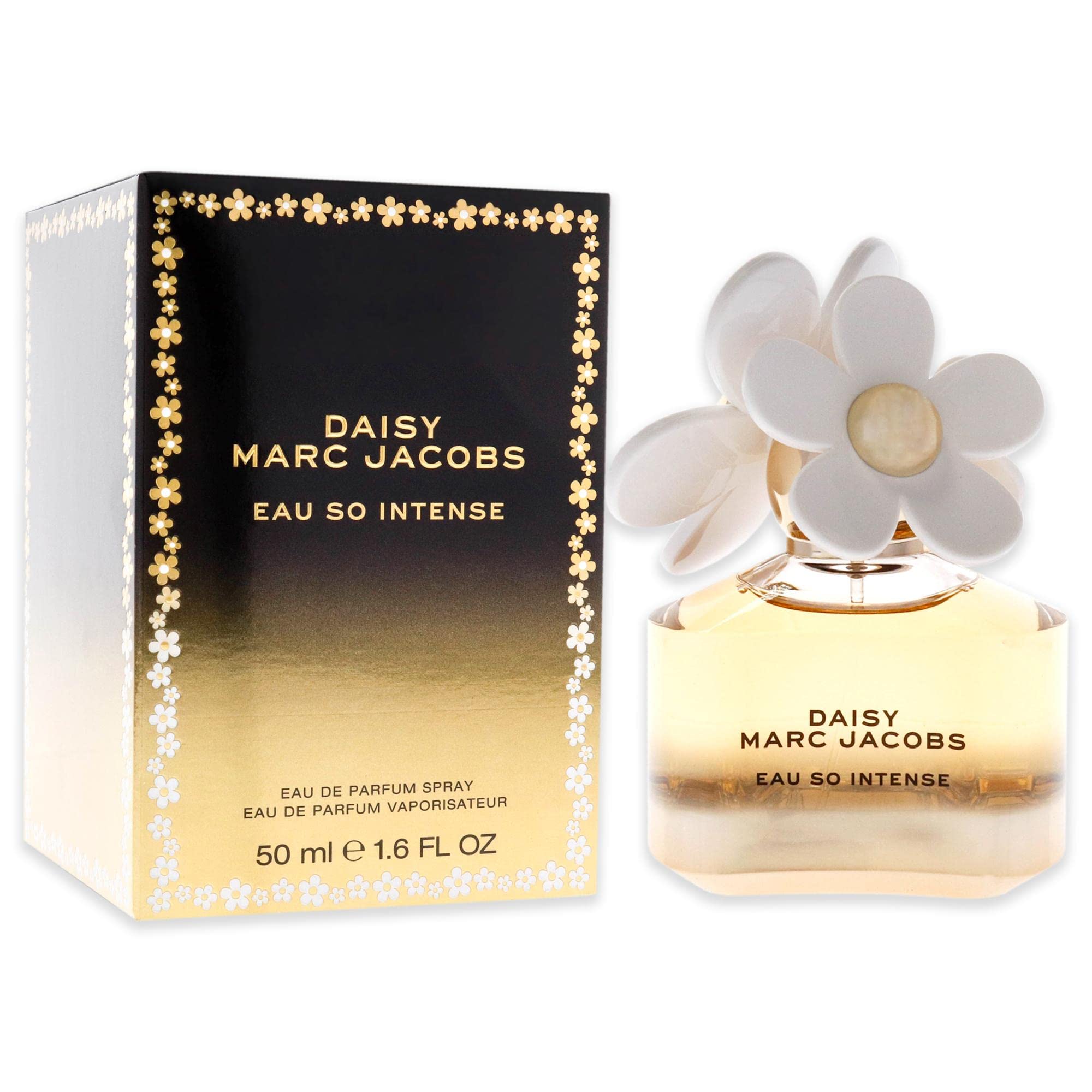 Foto 4 pulgar | Perfume Marc Jacobs Daisy Eau So Intense Edp 50 ml para Mujer - Venta Internacional
