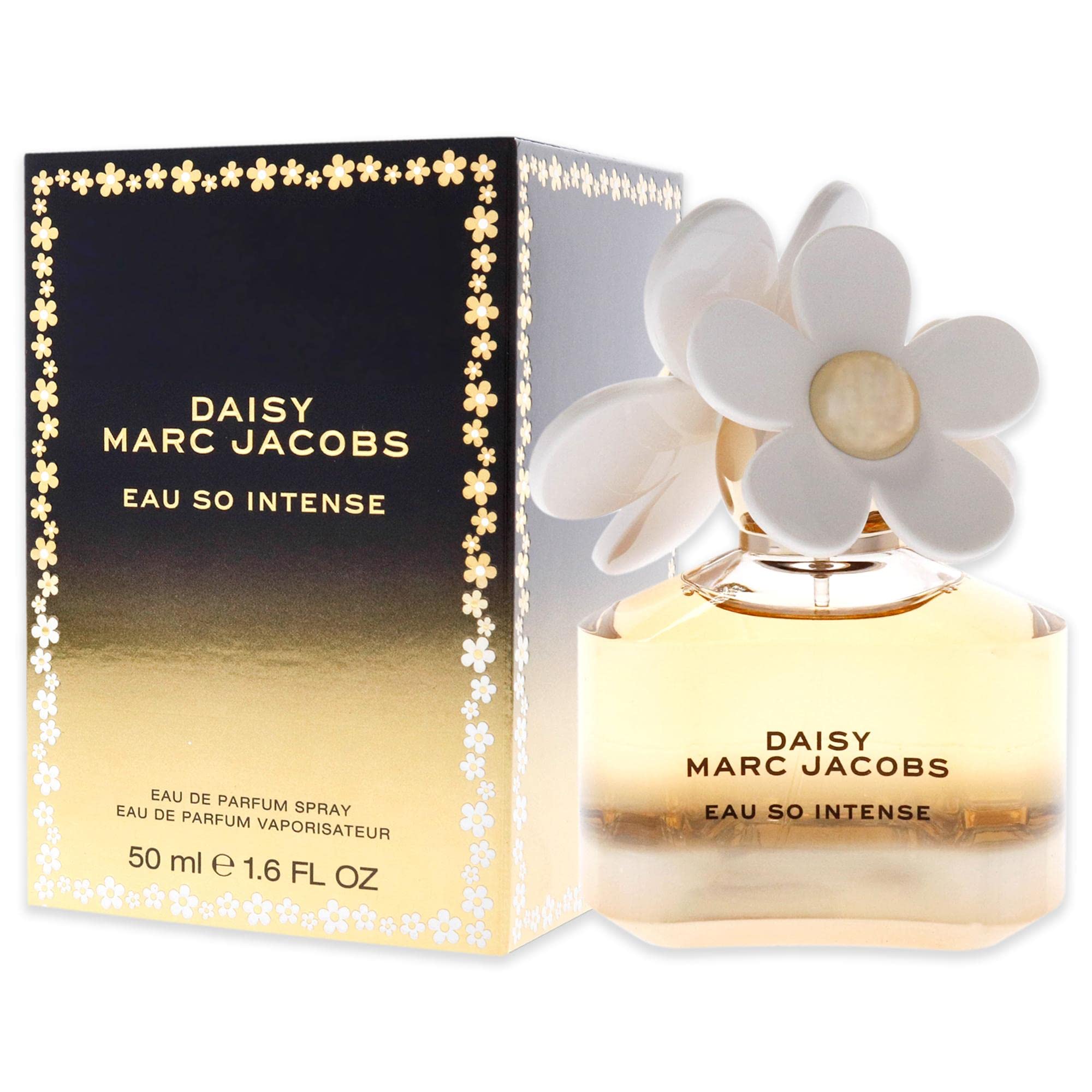 Foto 5 pulgar | Perfume Marc Jacobs Daisy Eau So Intense Edp 50 ml para Mujer - Venta Internacional