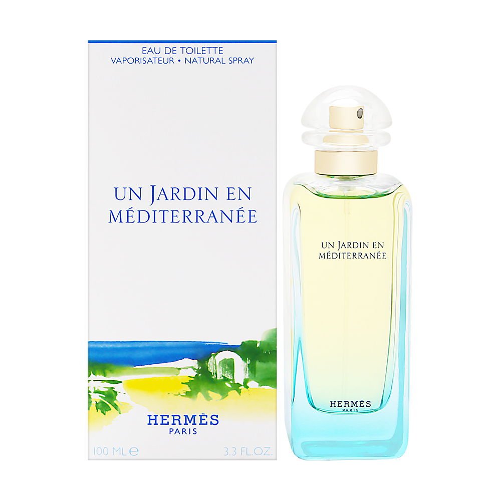 Foto 2 pulgar | Perfume Hermes Un Jardin en Mediterranee Eau de Toilette 100 -Venta Internacional