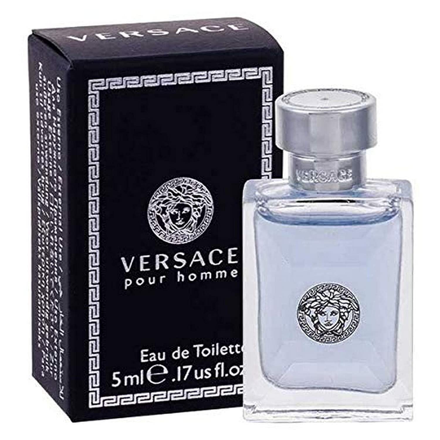 Foto 2 pulgar | Perfume Versace Pour Homme Edt 5 ml para Hombre -Venta Internacional