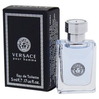 Foto 4 | Perfume Versace Pour Homme Edt 5 ml para Hombre -Venta Internacional