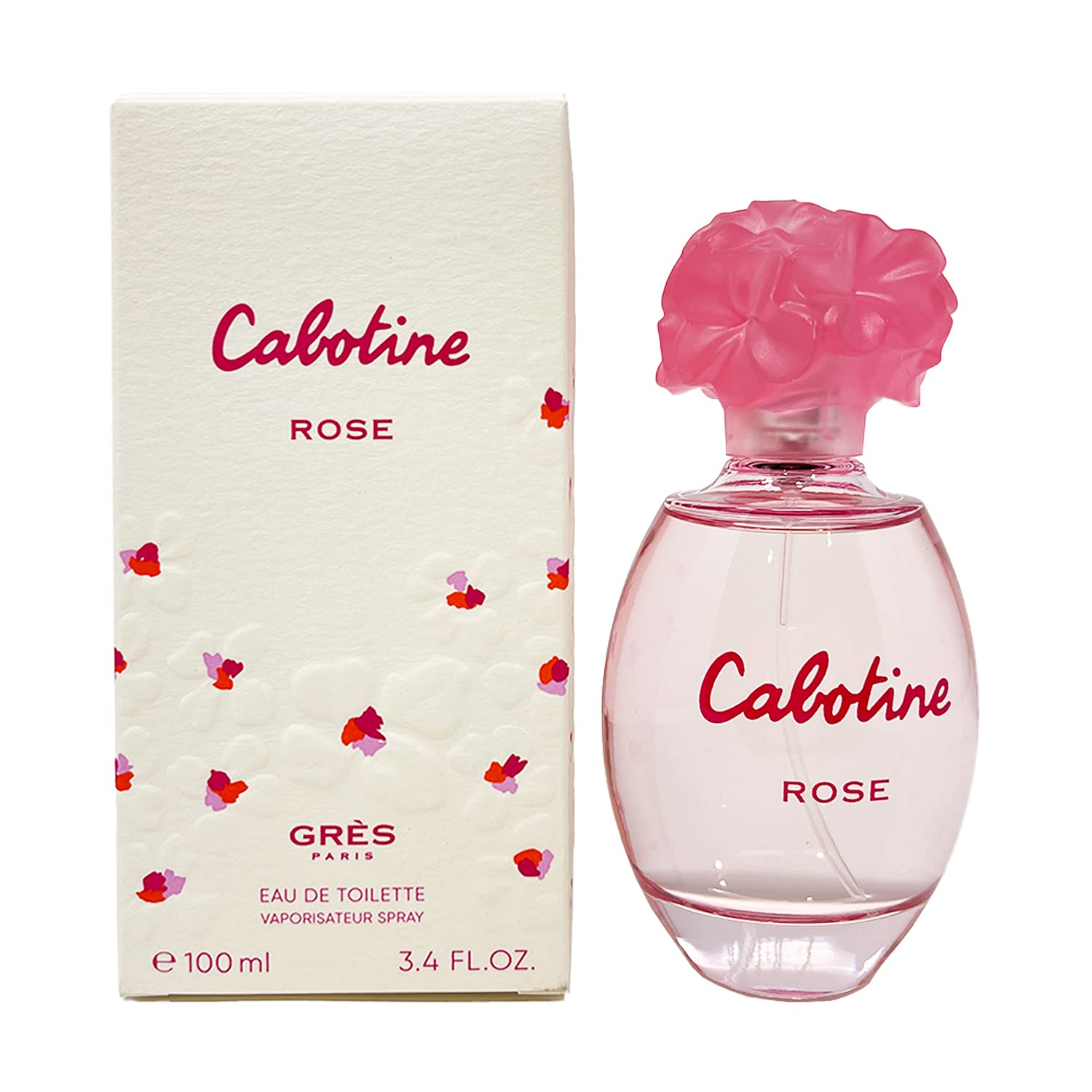 Foto 2 pulgar | Perfume Parfums Gres Cabotine Rose Eau De Toilette 100 Ml para Mujer- Venta Internacional