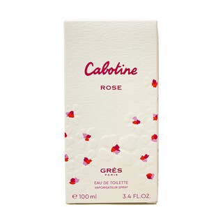Foto 2 | Perfume Parfums Gres Cabotine Rose Eau De Toilette 100 Ml para Mujer- Venta Internacional