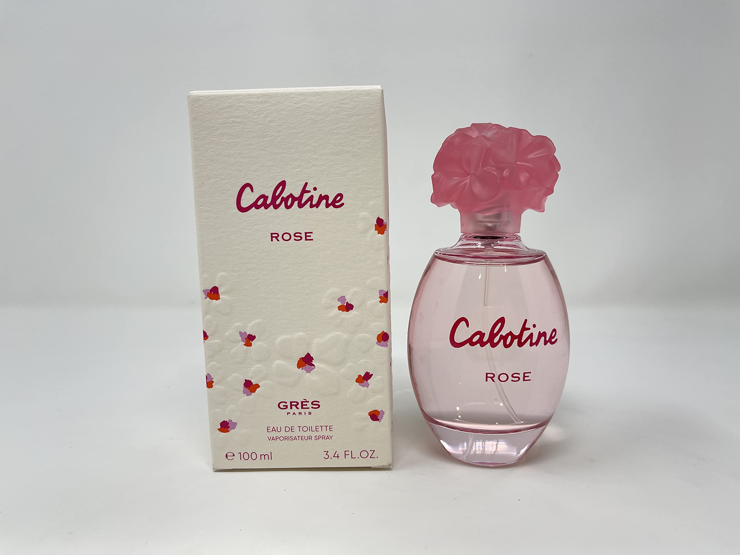 Foto 6 pulgar | Perfume Parfums Gres Cabotine Rose Eau De Toilette 100 Ml para Mujer- Venta Internacional
