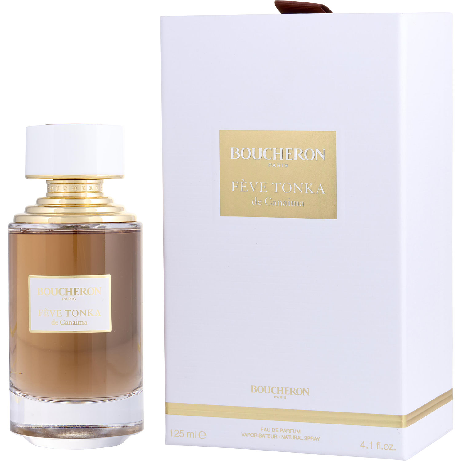 Foto 2 pulgar | Perfume Boucheron Feve Tonka de Canaima 125 ml -Venta Internacional