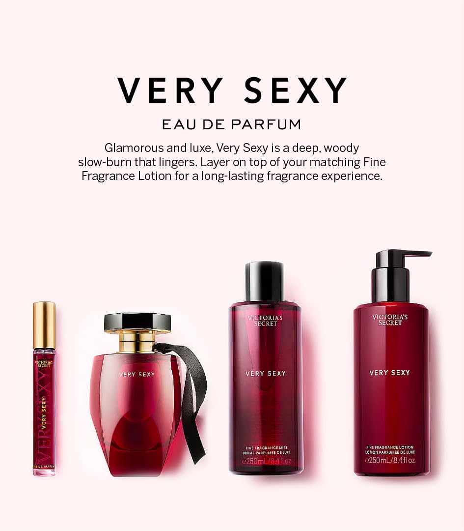 Foto 5 pulgar | Perfume Victoria's Secret Very Sexy Eau De Parfum 100 Ml para Mujer-Venta Internacional