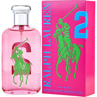 Foto 1 | Polo Big Pony #2 Edt Spray 3.4 Oz - Venta Internacional.