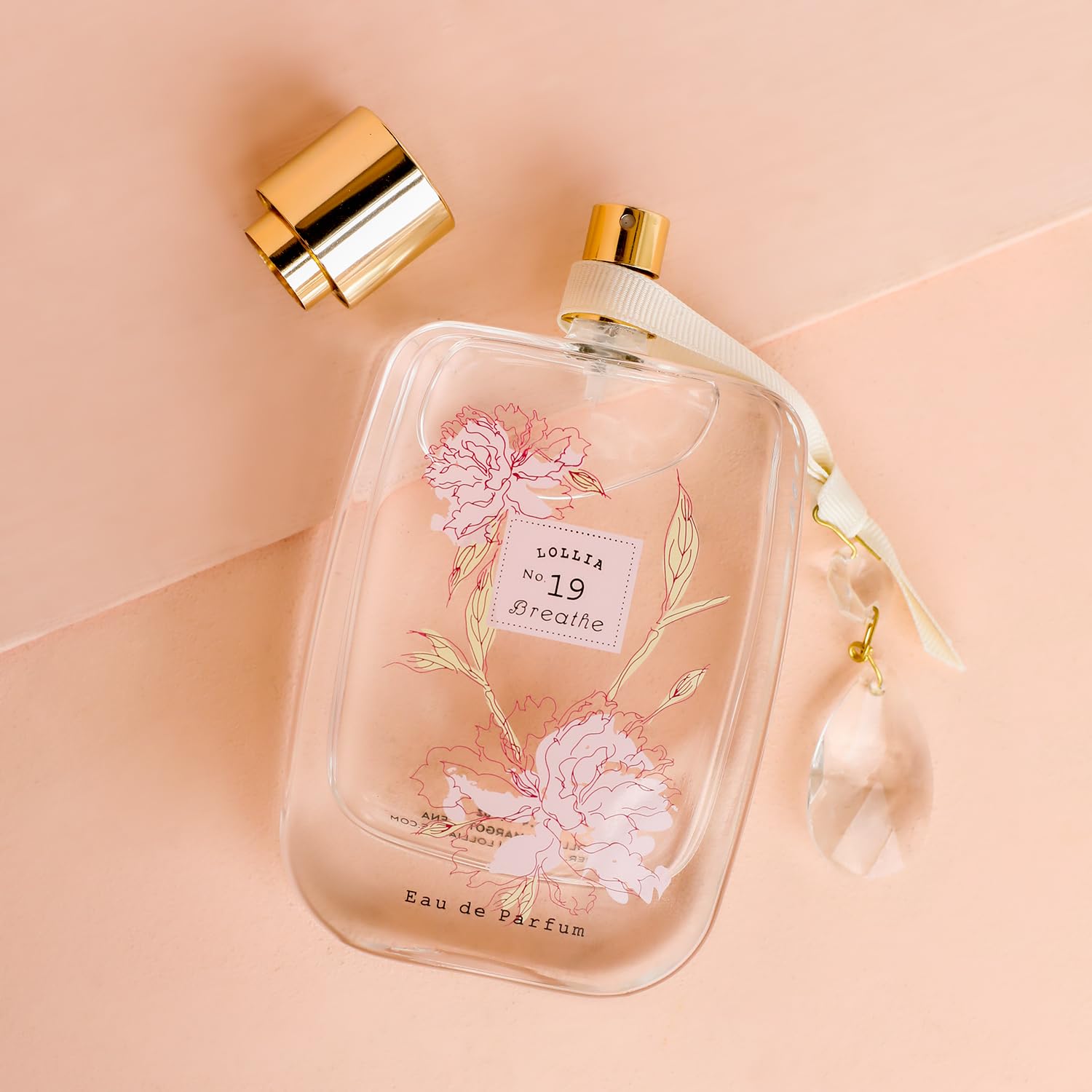 Foto 3 pulgar | Perfume Lollia Breathe Eau De Parfum 100 Ml Para Mujer - Venta Internacional.