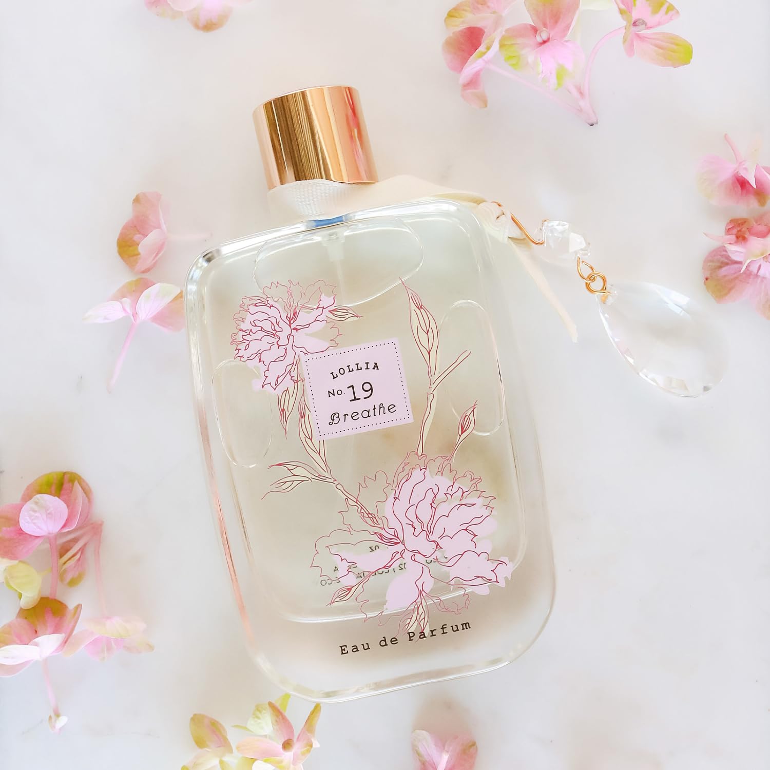 Foto 6 pulgar | Perfume Lollia Breathe Eau De Parfum 100 Ml Para Mujer - Venta Internacional.