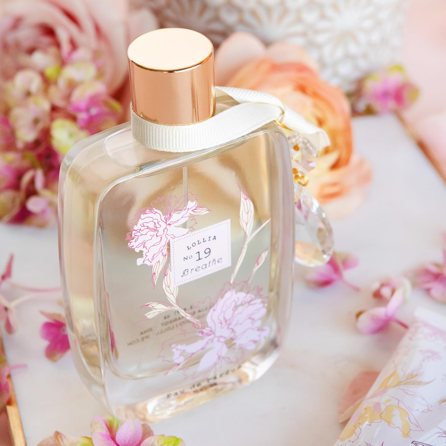 Foto 6 | Perfume Lollia Breathe Eau De Parfum 100 Ml Para Mujer - Venta Internacional.