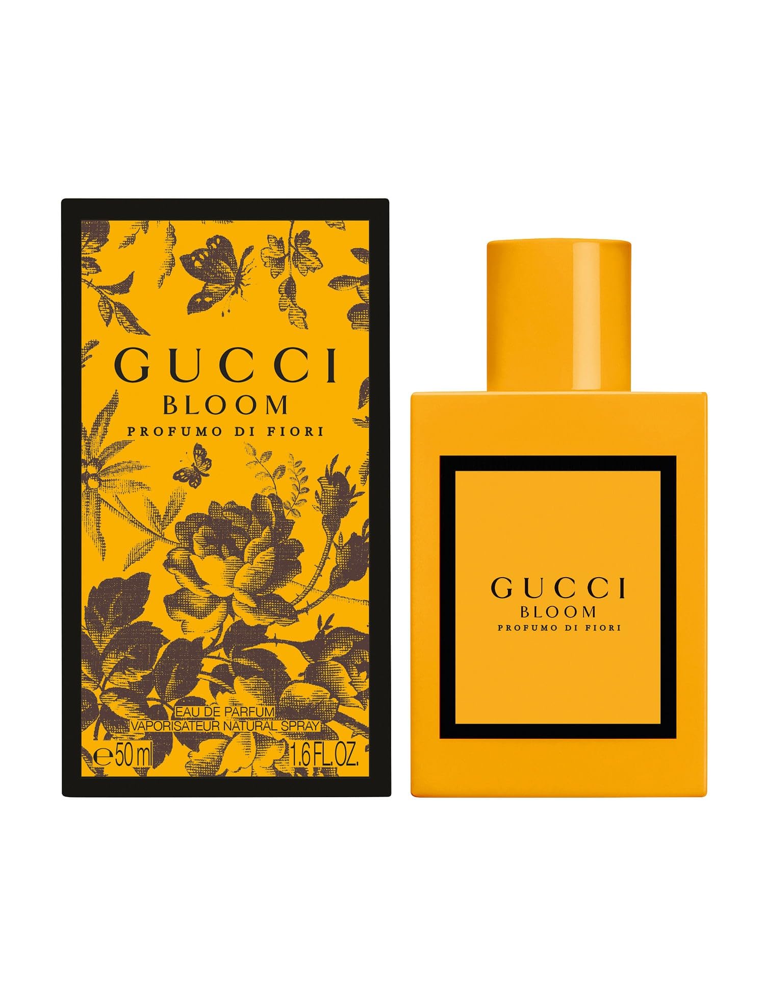 Foto 2 pulgar | Perfume Gucci Bloom Profumo Di Fiori Eau De Parfume 50 Ml Para - Venta Internacional.