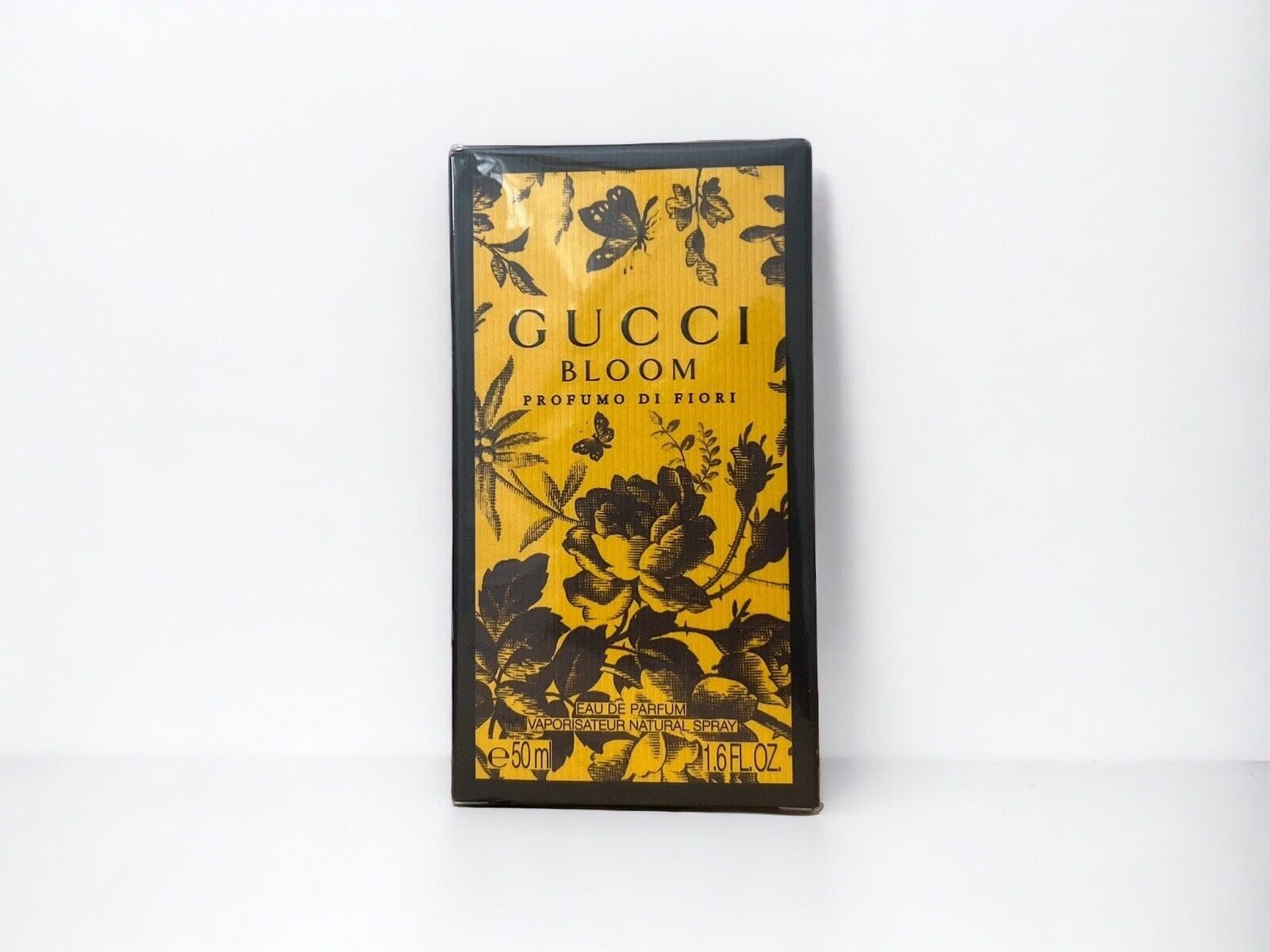 Perfume Gucci Bloom Profumo Di Fiori Eau De Parfume 50 Ml Para Venta Internacional