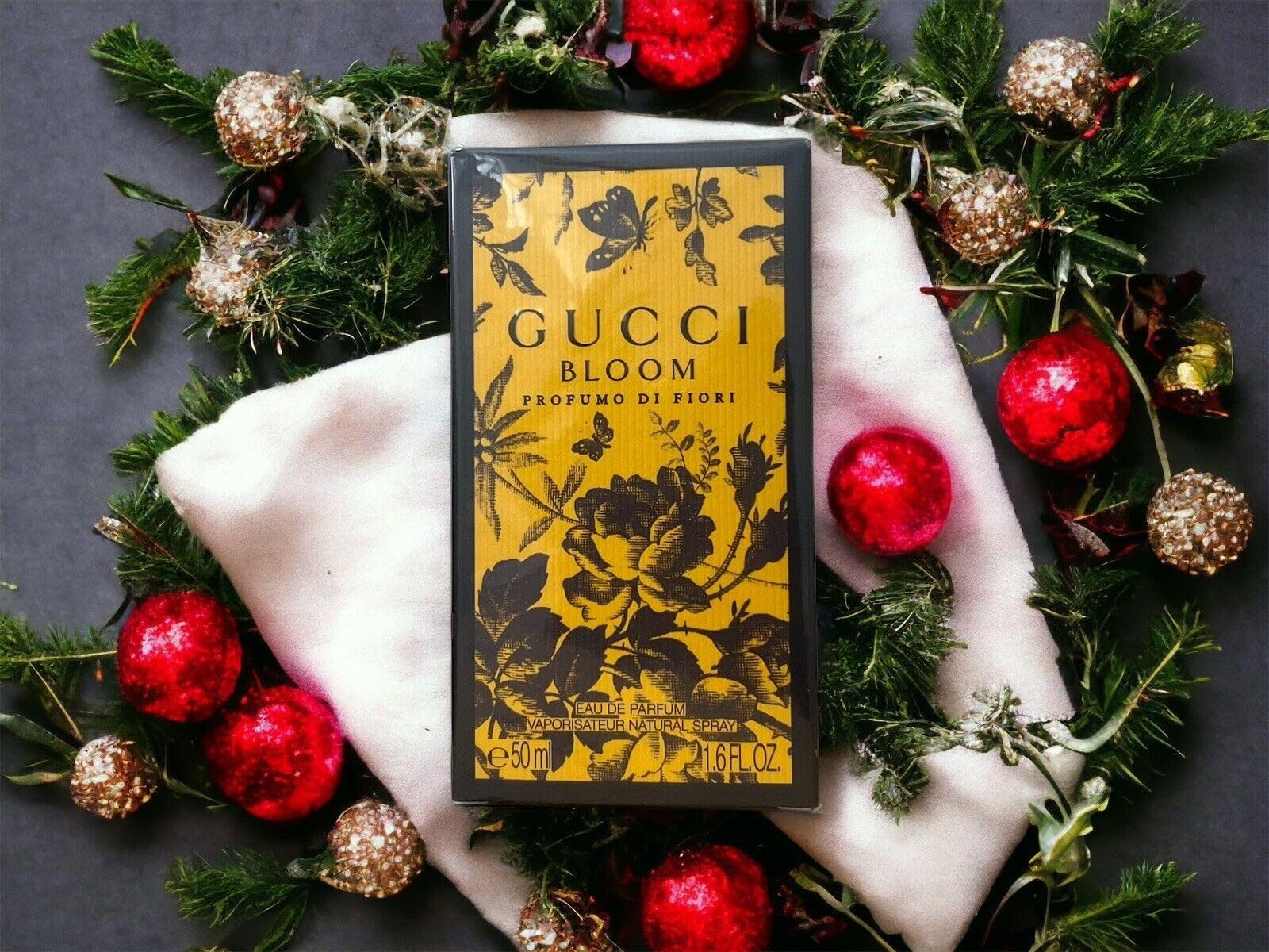 Foto 6 pulgar | Perfume Gucci Bloom Profumo Di Fiori Eau De Parfume 50 Ml Para - Venta Internacional.