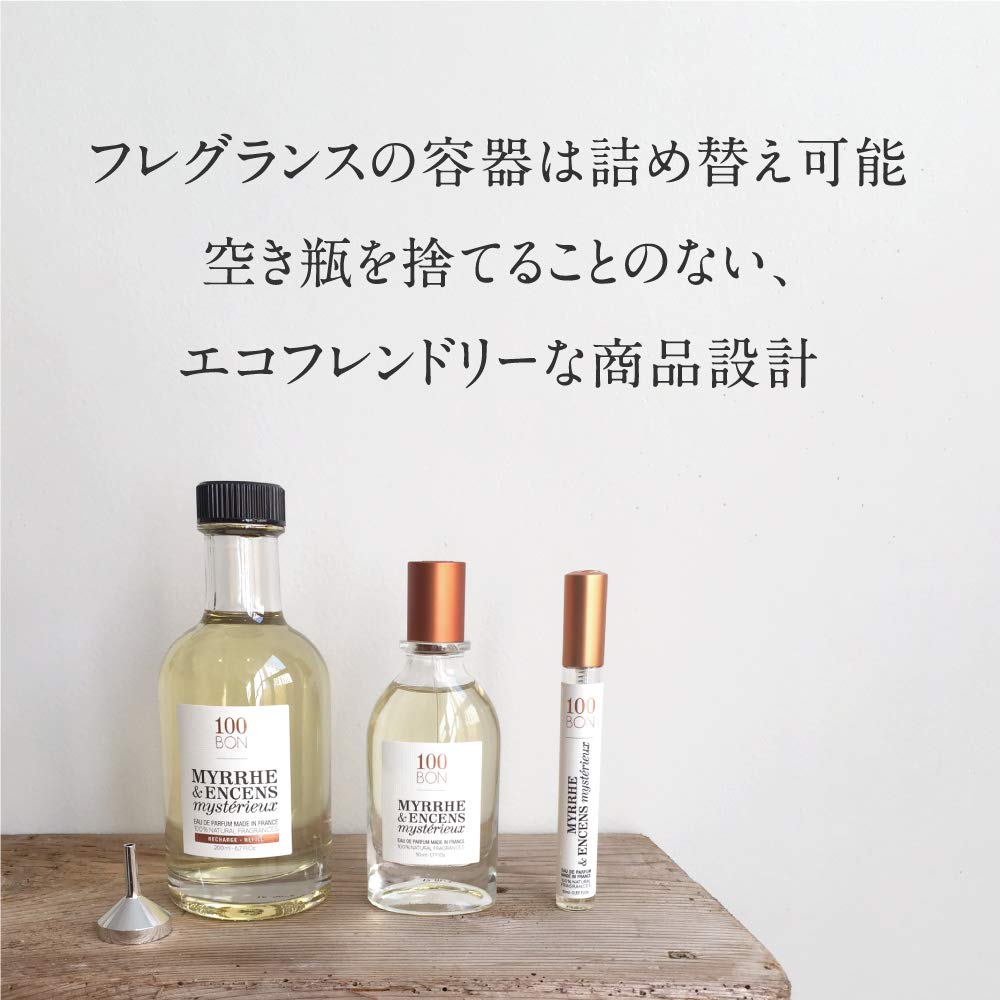 Foto 7 | Perfume 100bon Eau De The & Gingembre, Té Y Jengibre, 15 Ml - Venta Internacional.