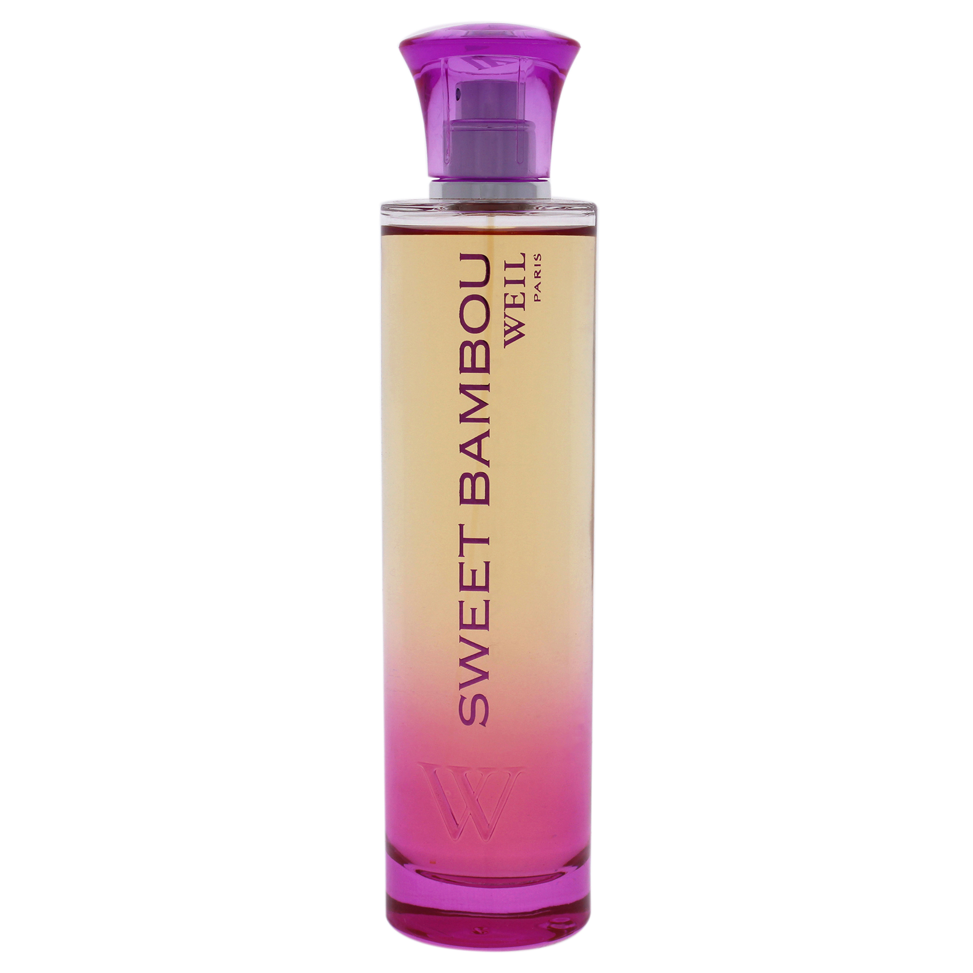 Foto 2 | Perfume Weil Sweet Bambou Eau De Parfum Para Mujer, 100 Ml - Venta Internacional.