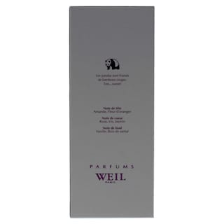 Foto 7 | Perfume Weil Sweet Bambou Eau De Parfum Para Mujer, 100 Ml - Venta Internacional.