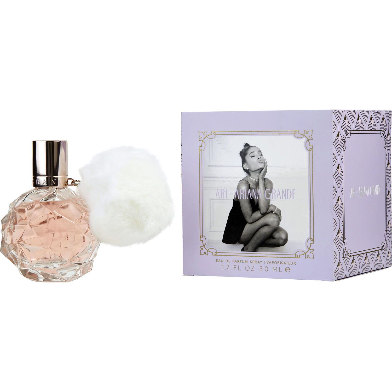 Foto 2 pulgar | Perfume Ari Ariana Grande Eau De Parfum Ppara Mujer 50 ml - Venta Internacional