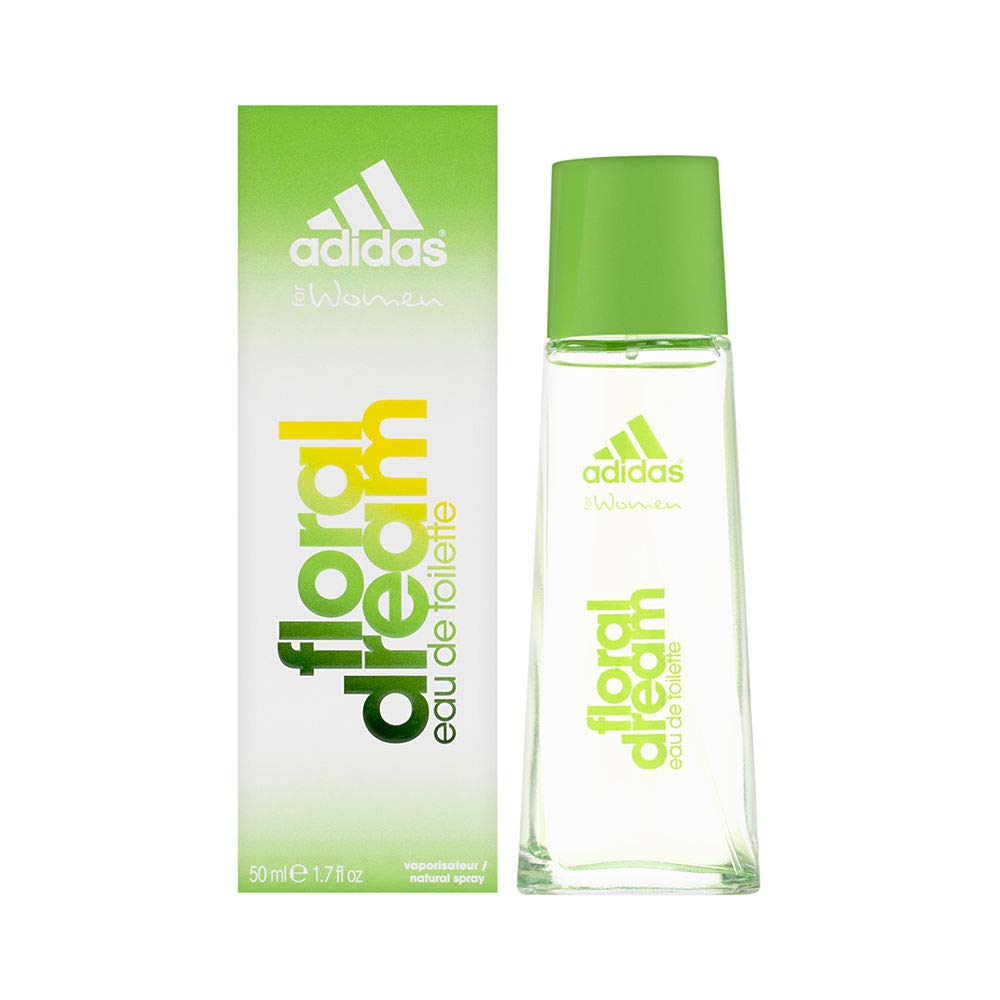 Perfume Adidas Floral Dream Eau De Toilette para Mujer 50 ml - Venta Internacional