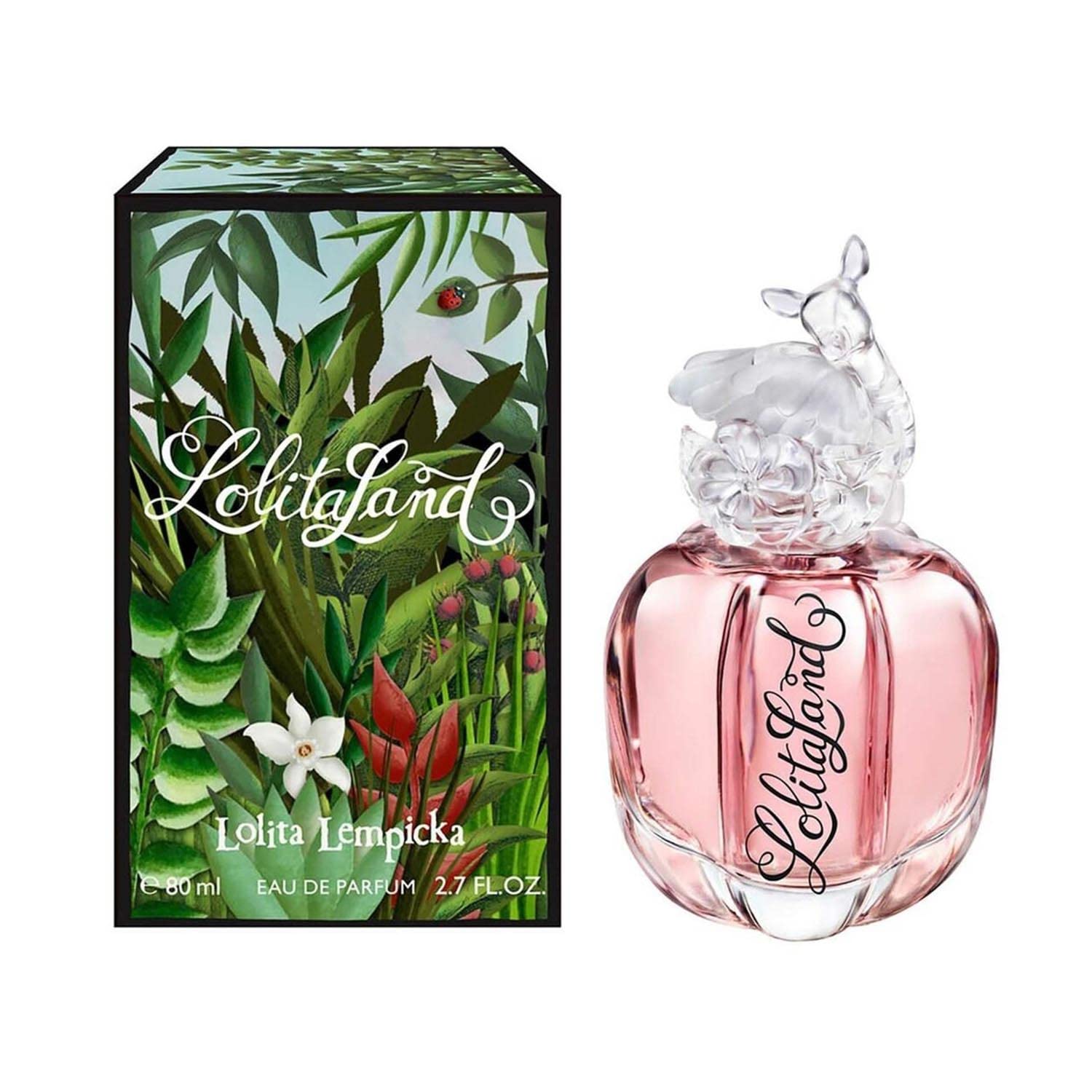 Foto 2 pulgar | Perfume Lolitaland Lolita Lempicka Eau De Parfum 80 Ml Para Mujer - Venta Internacional