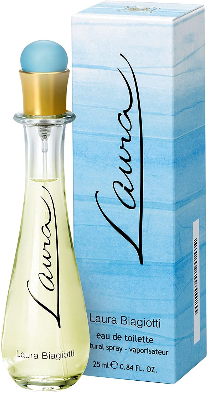 Foto 2 pulgar | Perfume Laura Biagiotti Laura Eau De Toilette para Mujer 25 Ml - Venta Internacional