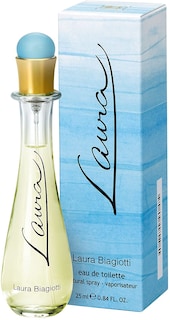 Foto 1 | Perfume Laura Biagiotti Laura Eau De Toilette para Mujer 25 Ml - Venta Internacional