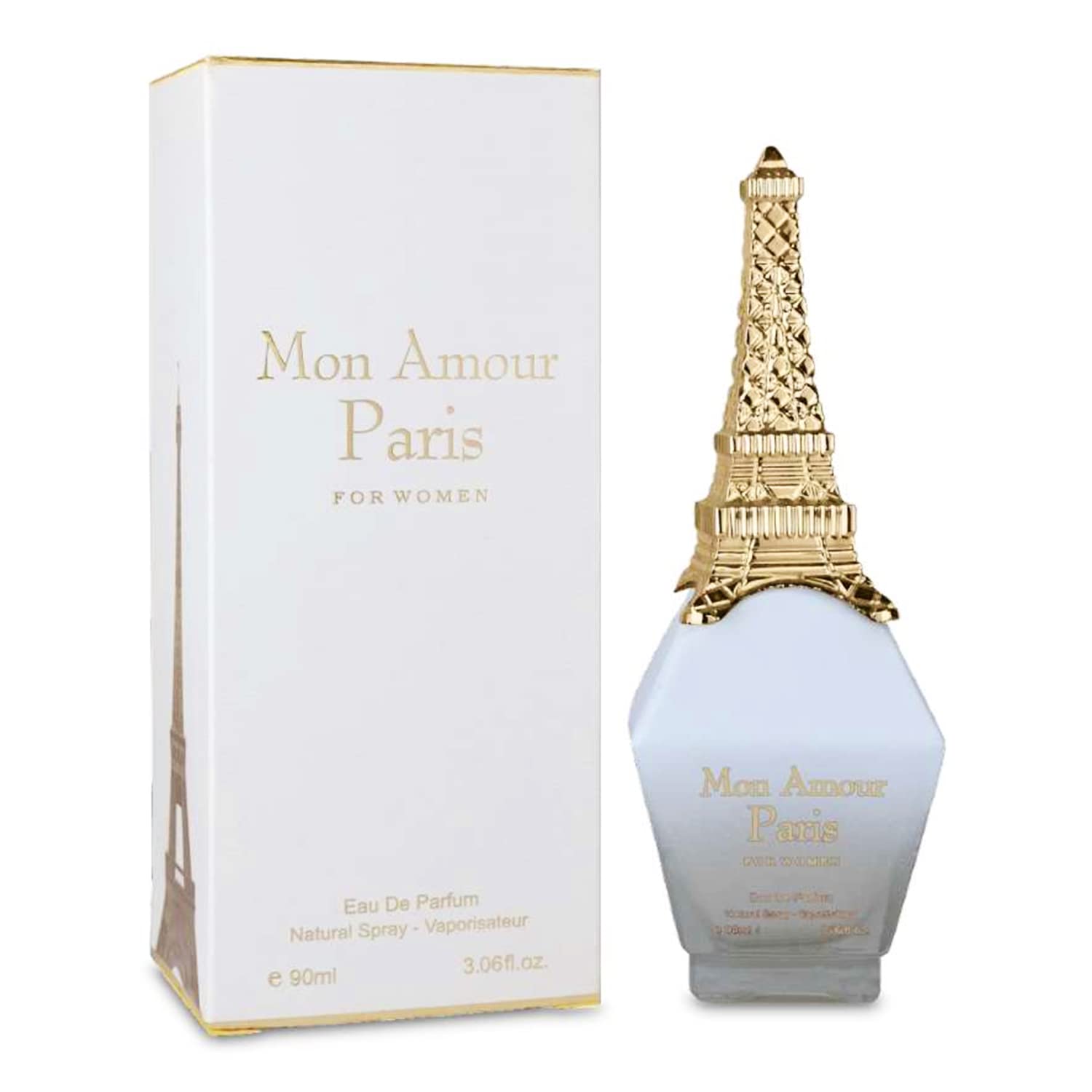 Foto 3 pulgar | Perfume Meta-Bosem Mon Amour Paris Eau De Parfum 90 ml para Mujer - Venta Internacional