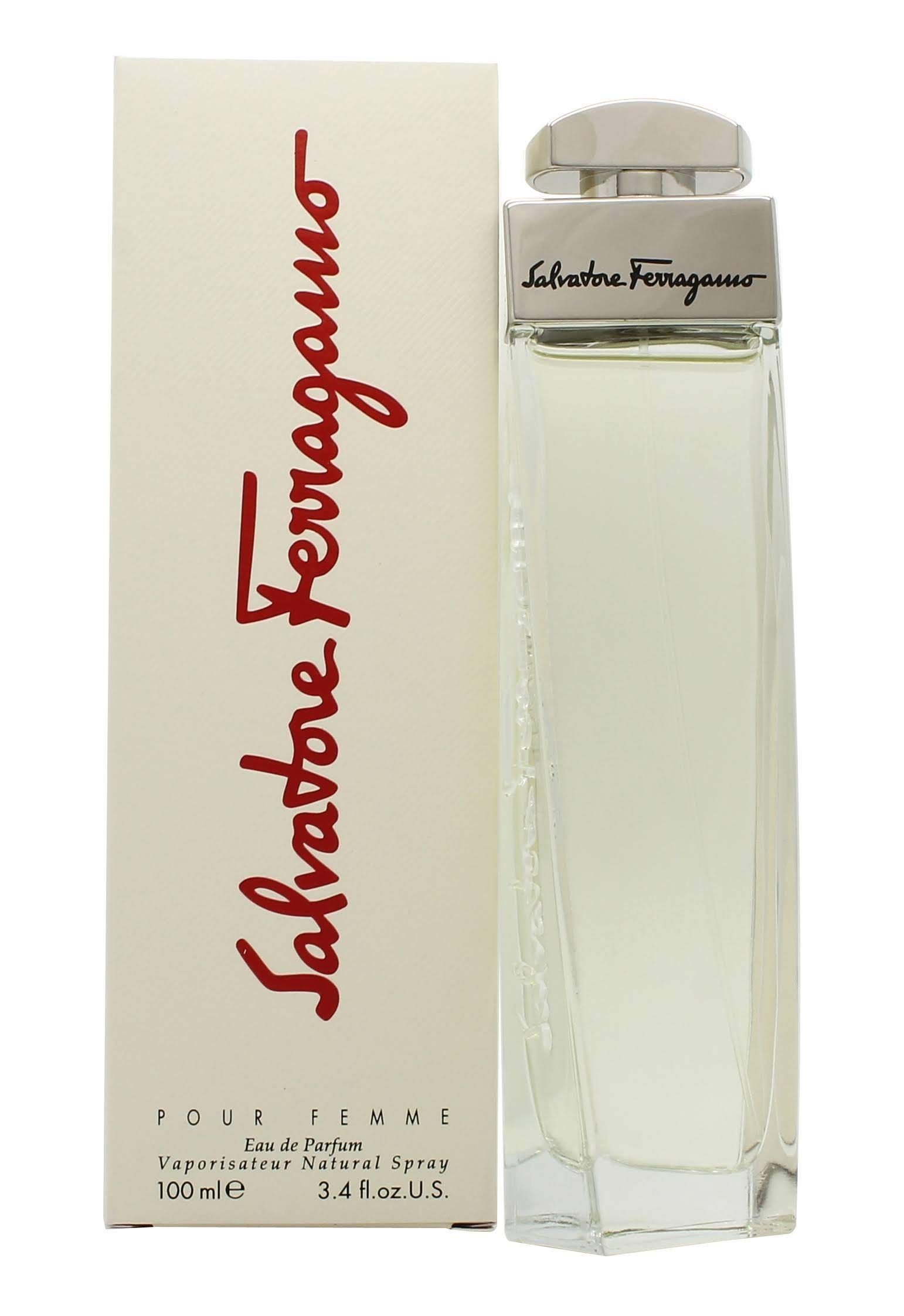 Perfume Salvatore Ferragamo para Mujer Edp 10 - Venta Internacional